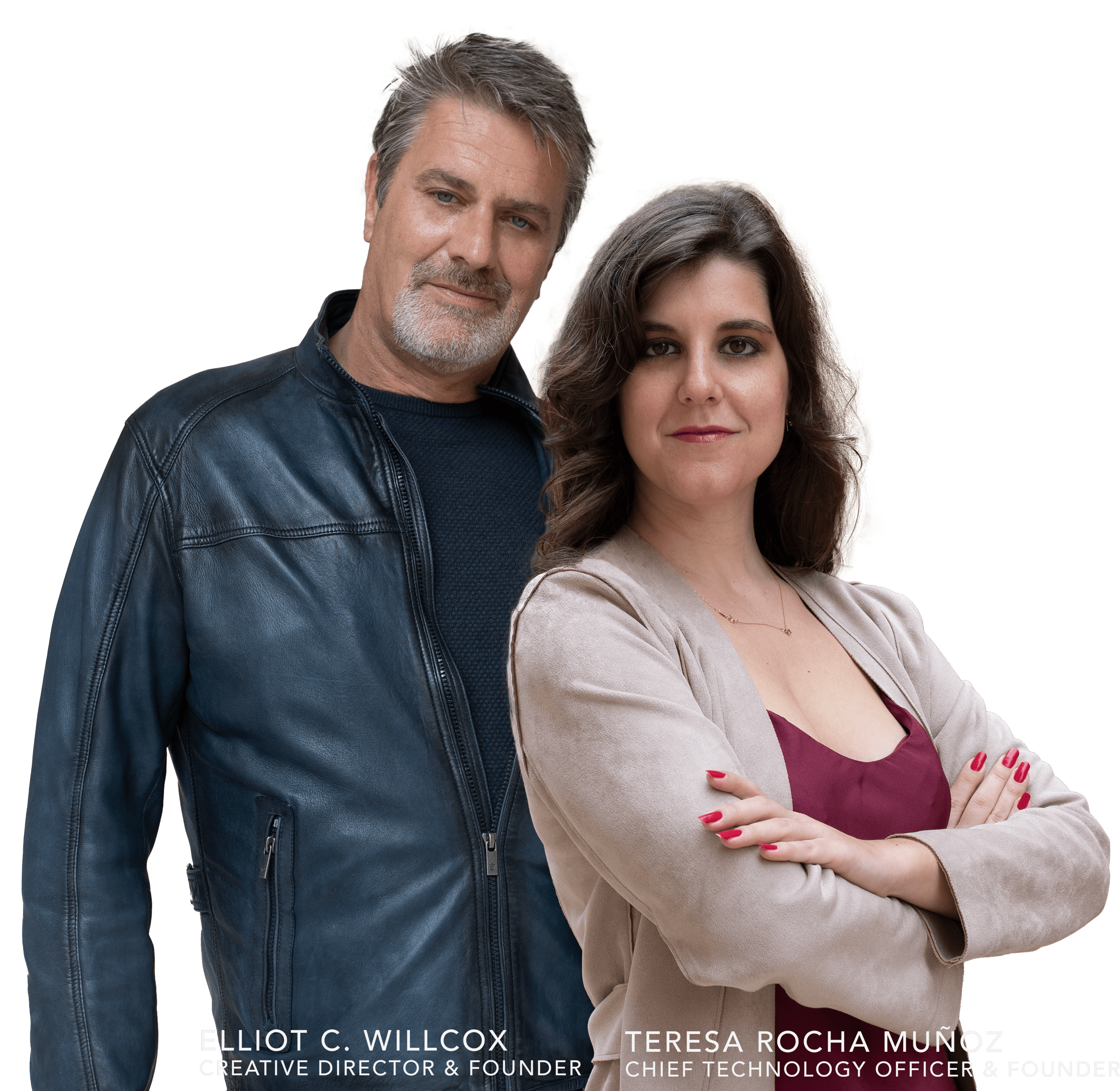 Elliot & Teresa